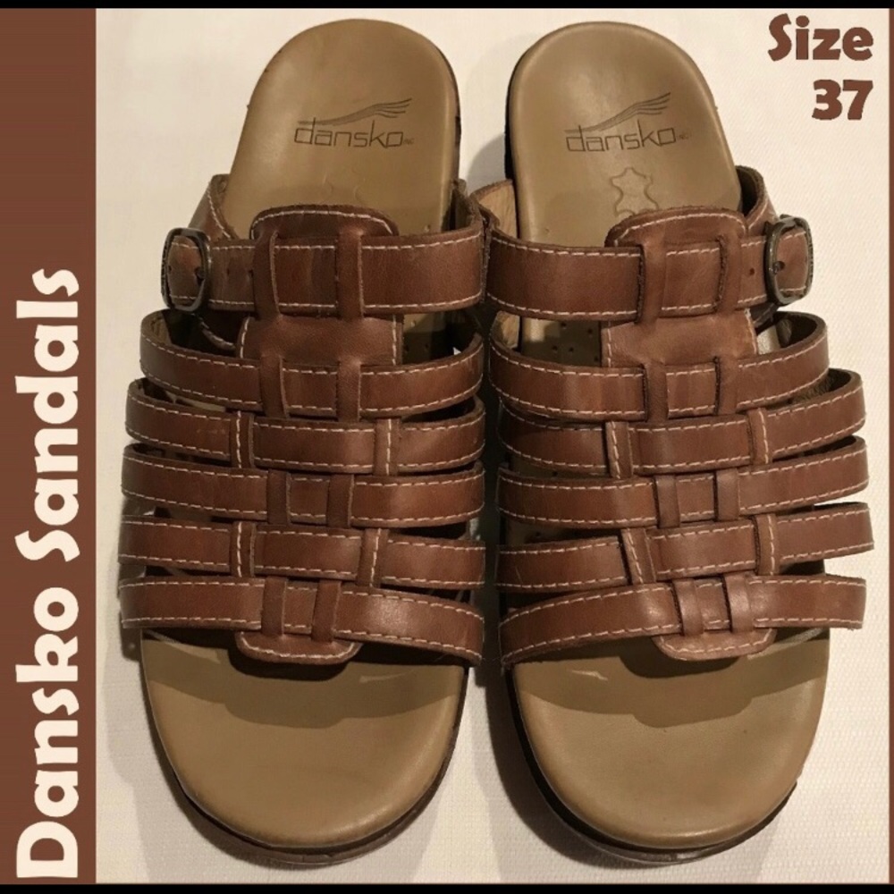 Dansko Sandals